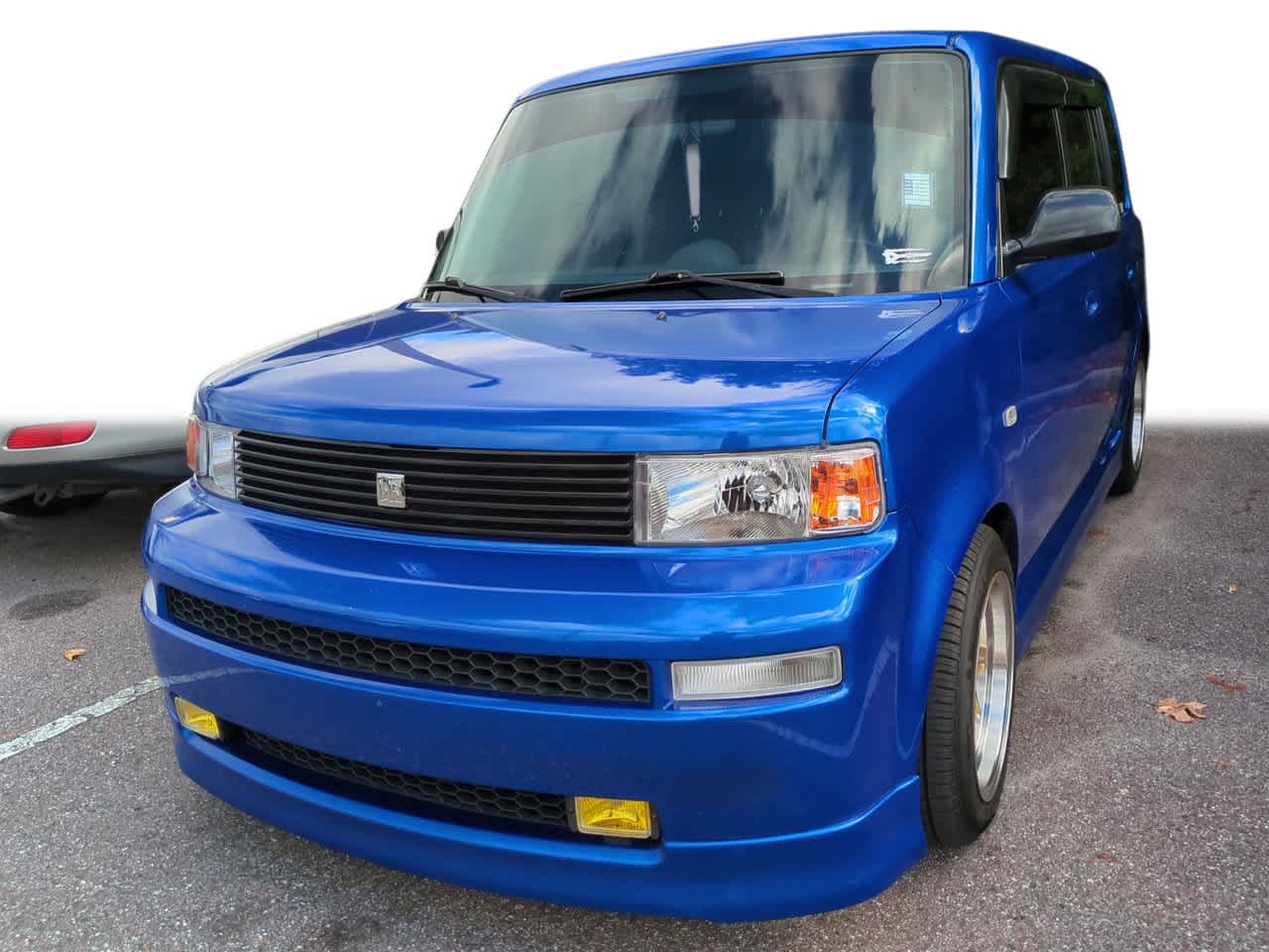 2004 Scion xB Base -
                  Wesley Chapel, FL