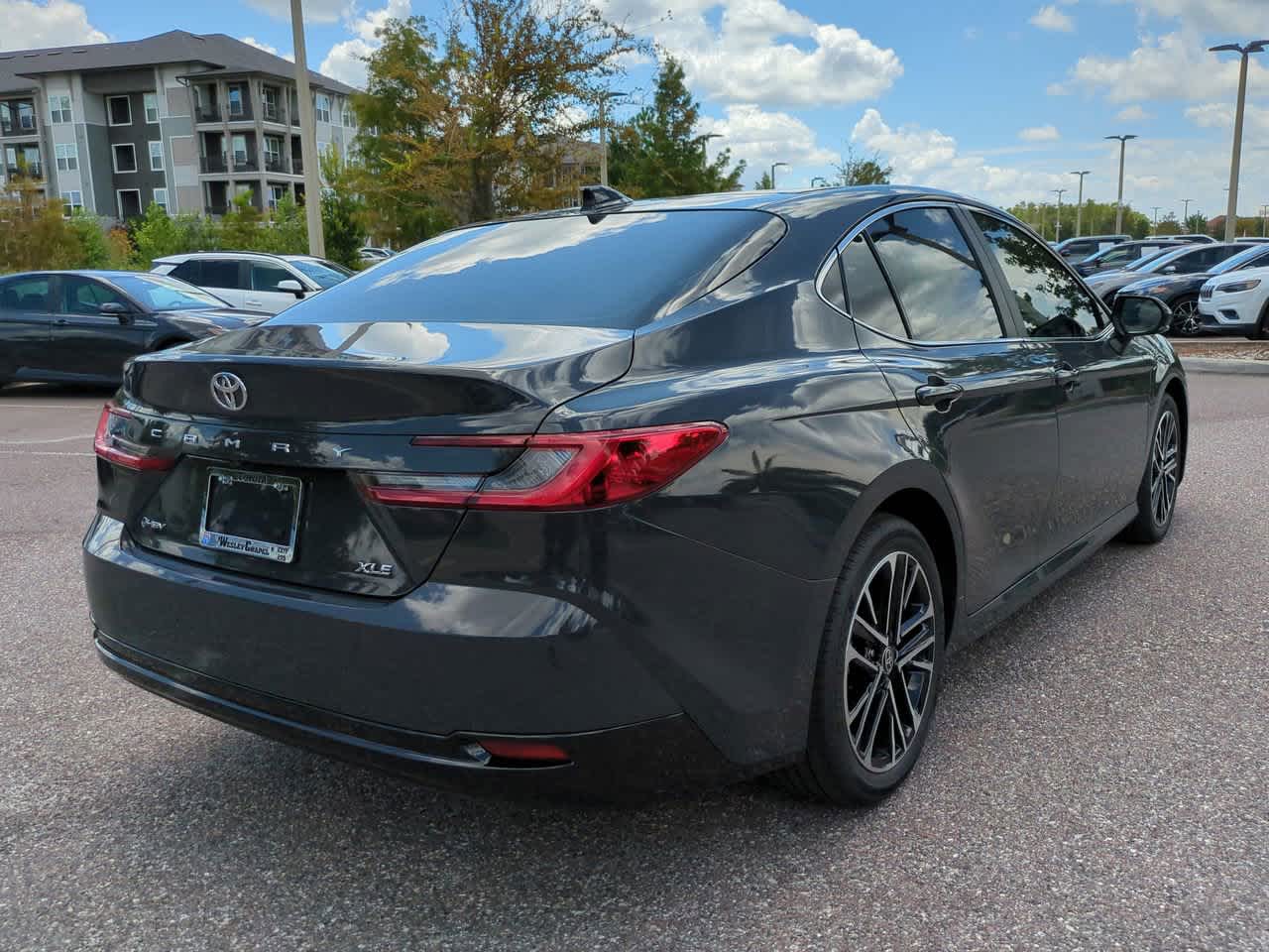 Thumbnail: 2025 Toyota Camry - 6