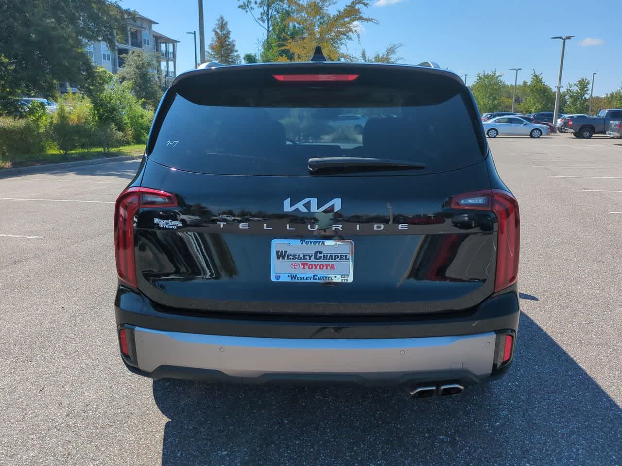 Thumbnail: 2025 Kia Telluride - 5
