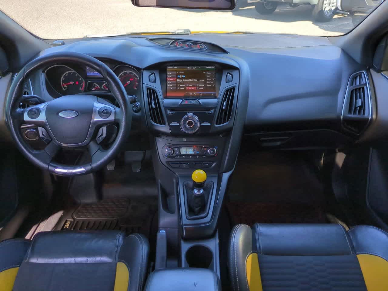 Thumbnail: 2013 Ford Focus - 14