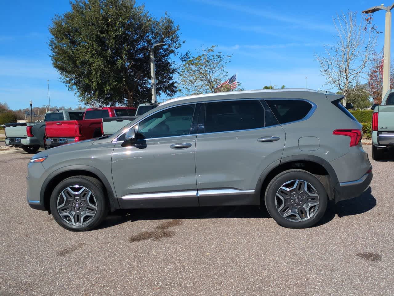 Thumbnail: 2023 Hyundai Santa Fe - 3