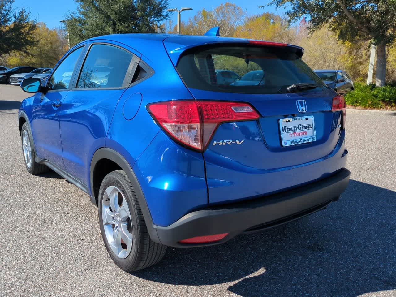 Thumbnail: 2018 Honda HR-V - 4