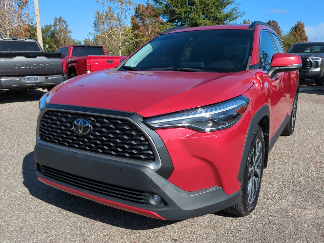 Thumbnail: 2022 Toyota Corolla Cross - 2