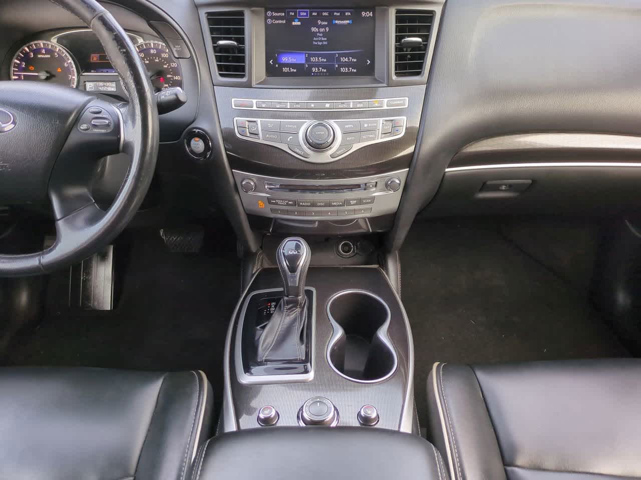 Thumbnail: 2019 INFINITI QX60 - 19