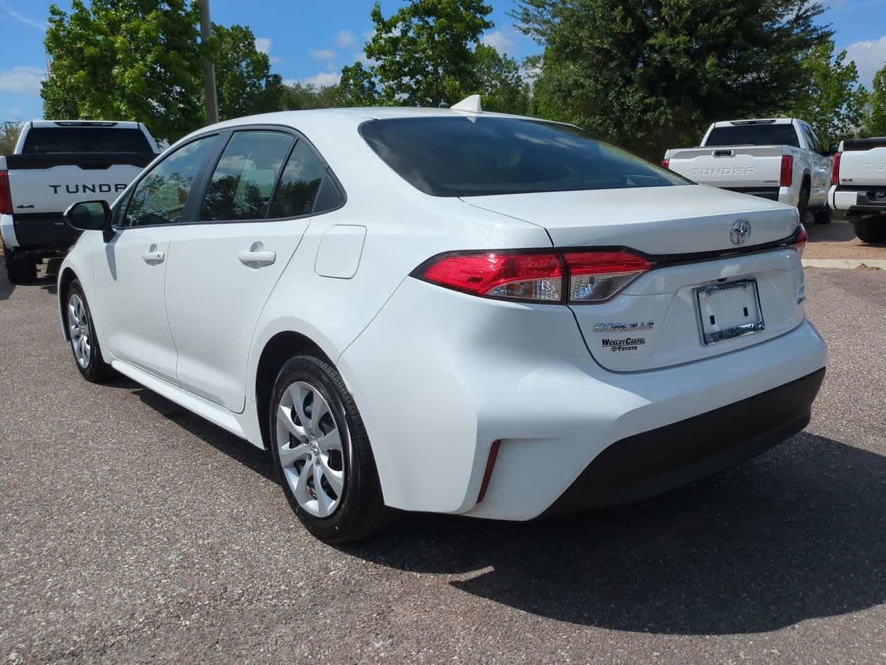 Thumbnail: 2026 Toyota Corolla - 4