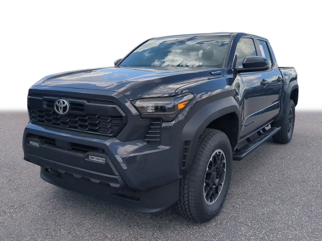 2025 Toyota Tacoma TRD Sport -
                  Wesley Chapel, FL