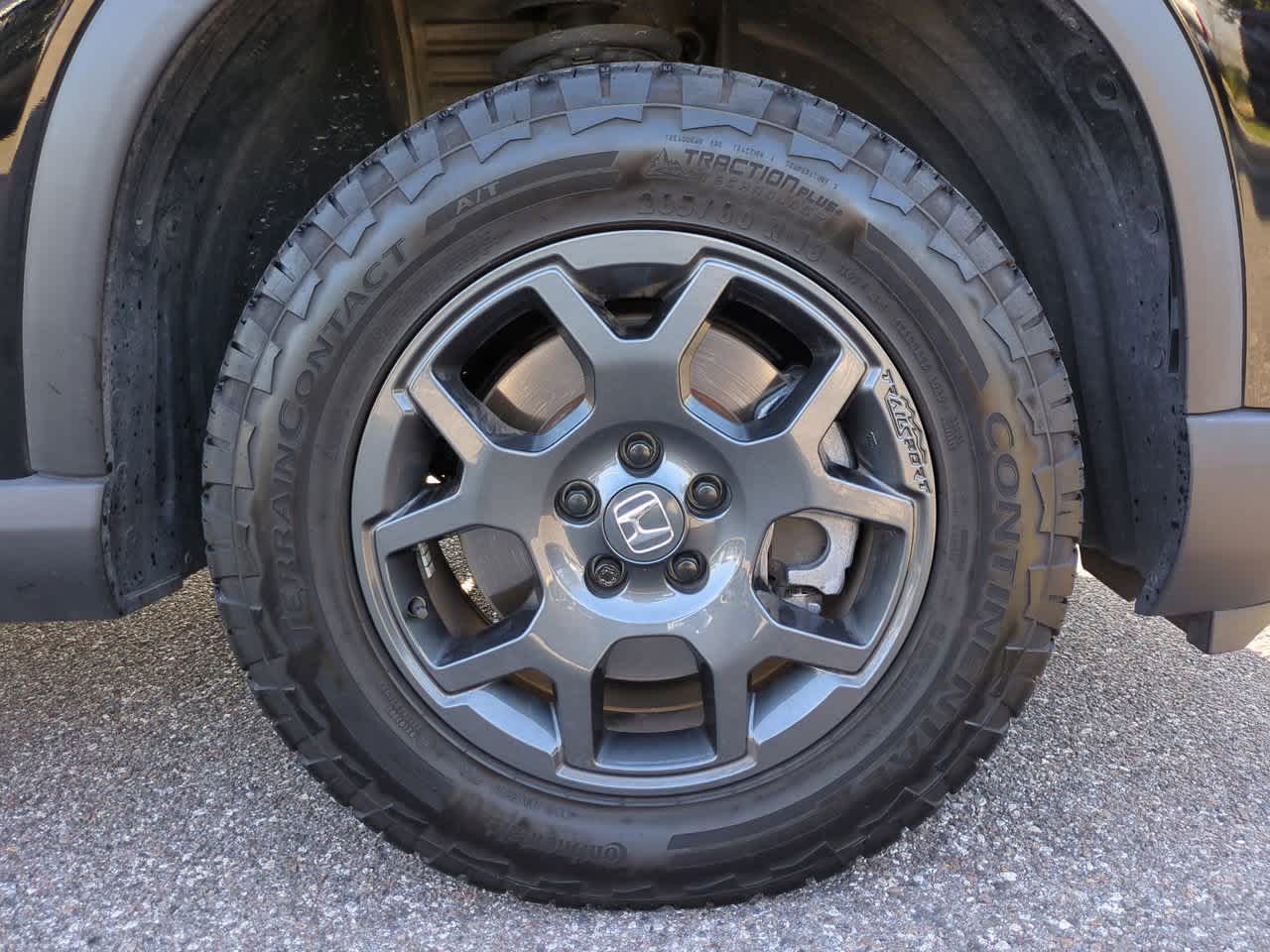 Thumbnail: 2025 Honda Pilot - 10