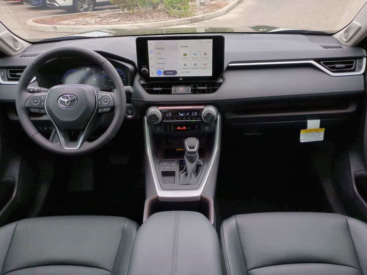 Thumbnail: 2025 Toyota RAV4 - 14