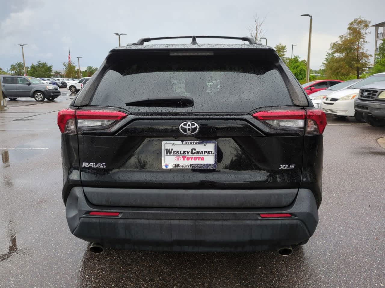Thumbnail: 2020 Toyota RAV4 - 5