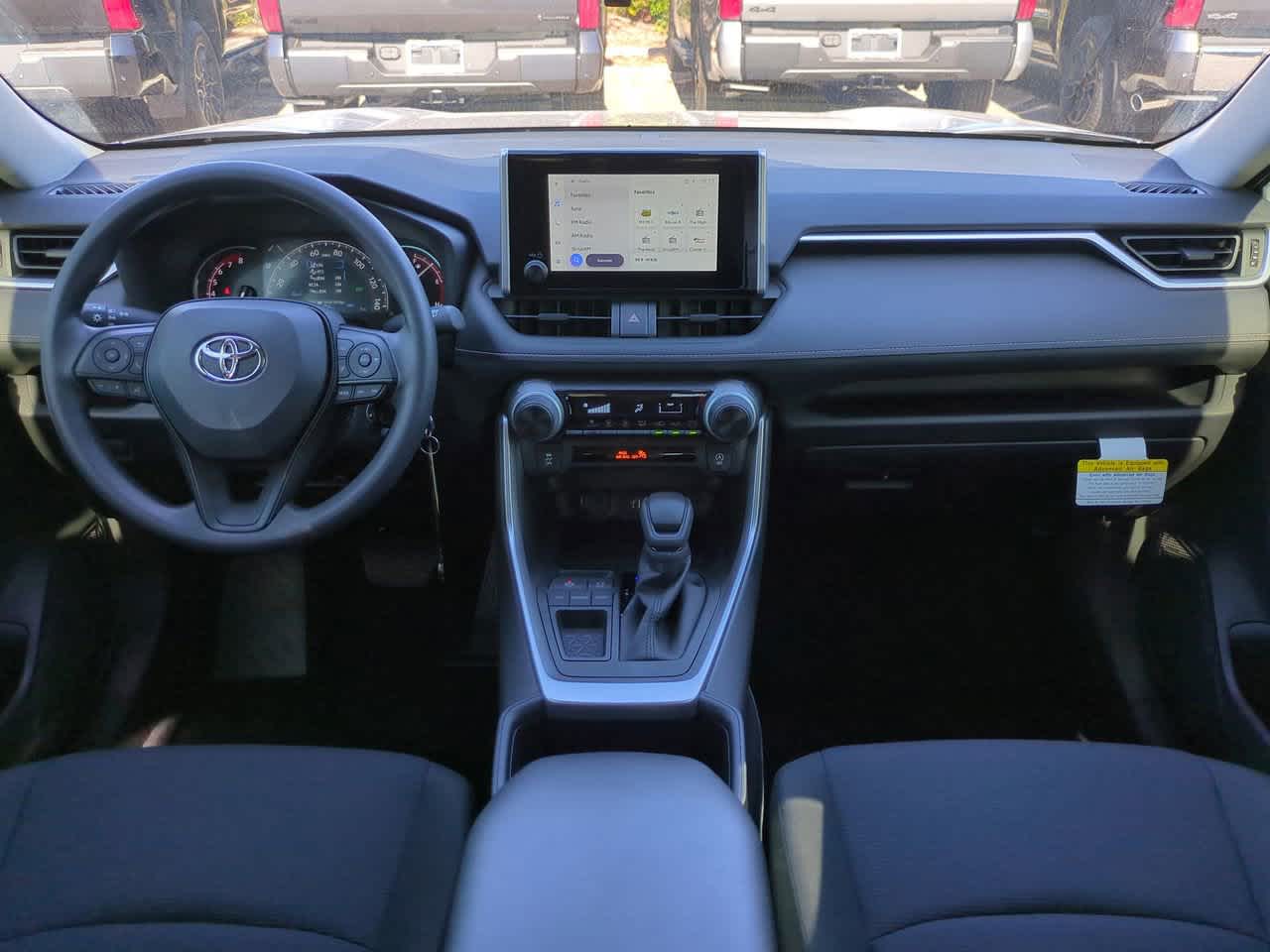 Thumbnail: 2025 Toyota RAV4 - 14