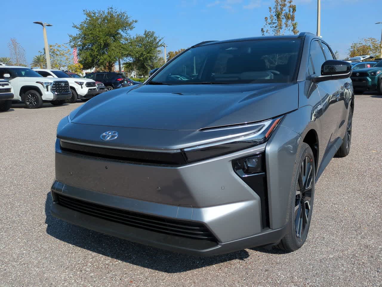 Thumbnail: 2026 Toyota bZ - 2