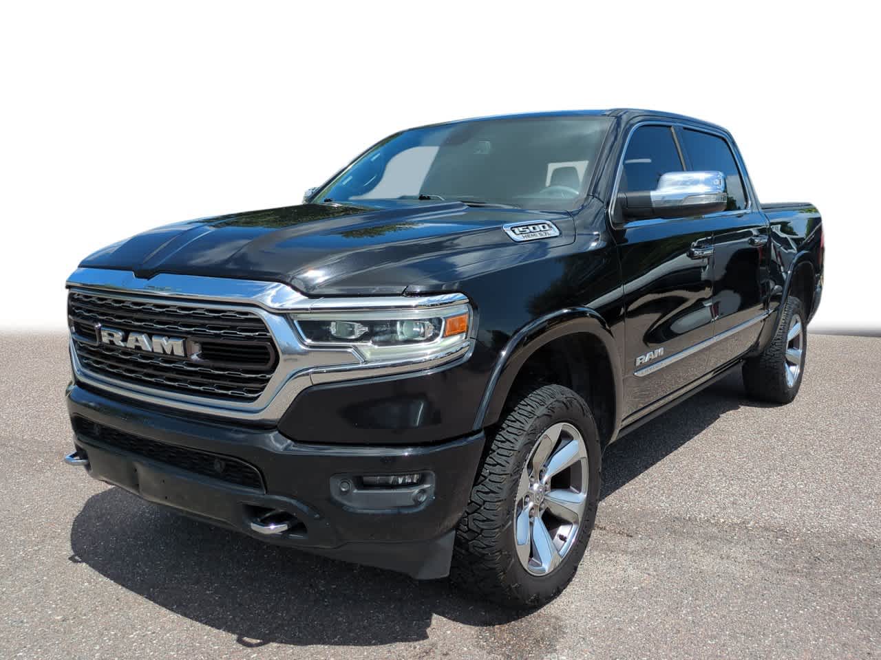 Thumbnail: 2020 RAM 1500 - 1