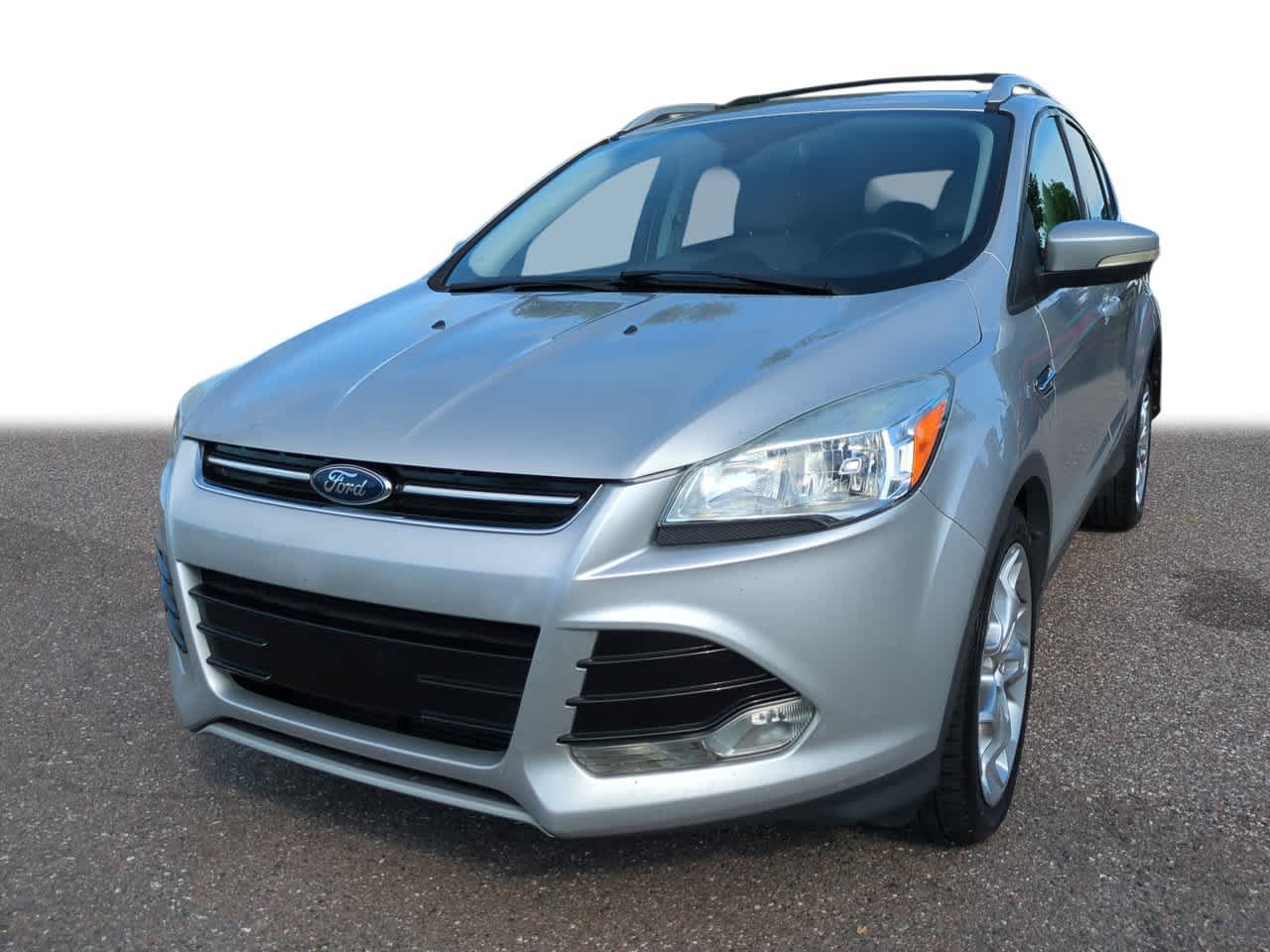 2014 Ford Escape Titanium -
                  Wesley Chapel, FL