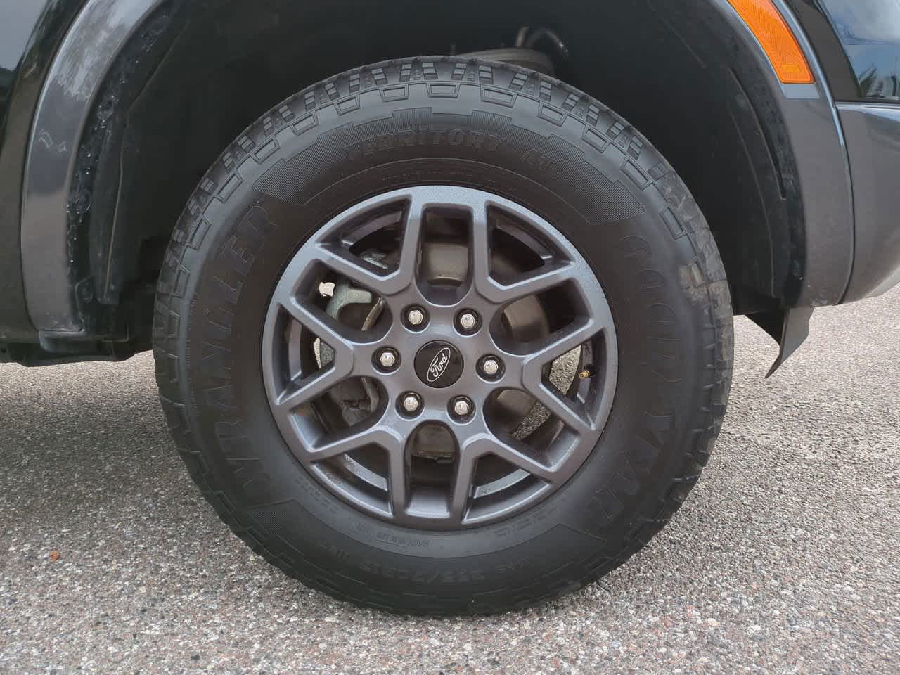 Thumbnail: 2024 Ford Ranger - 11