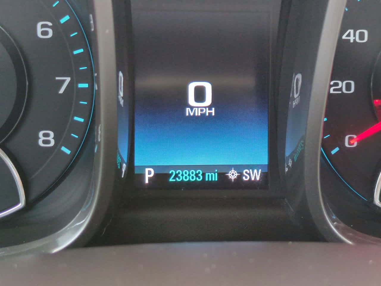 Thumbnail: 2014 Chevrolet Malibu - 26