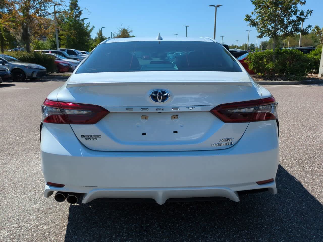 Thumbnail: 2021 Toyota Camry - 5