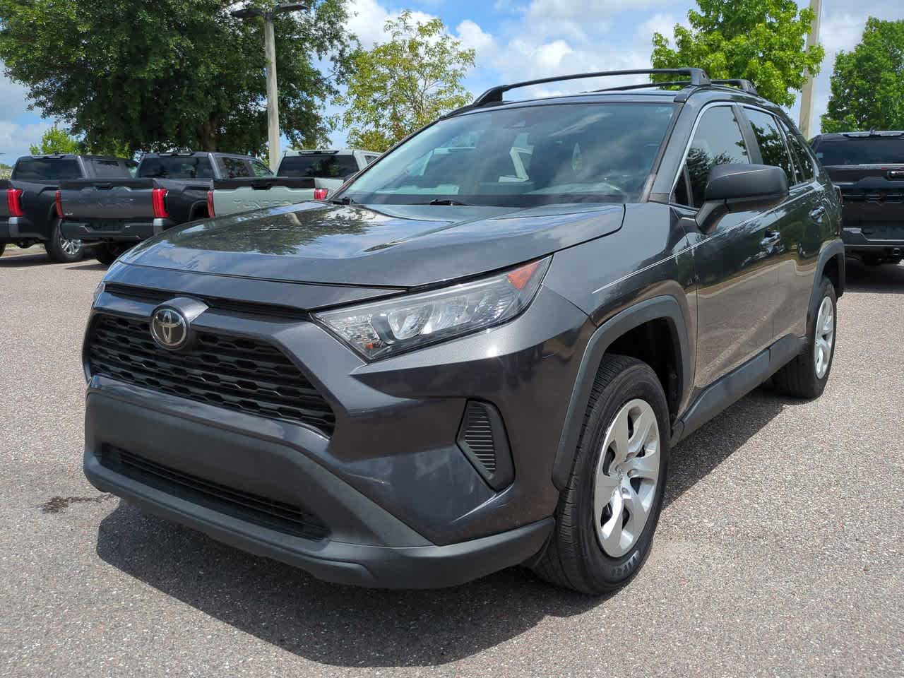 Thumbnail: 2021 Toyota RAV4 - 2