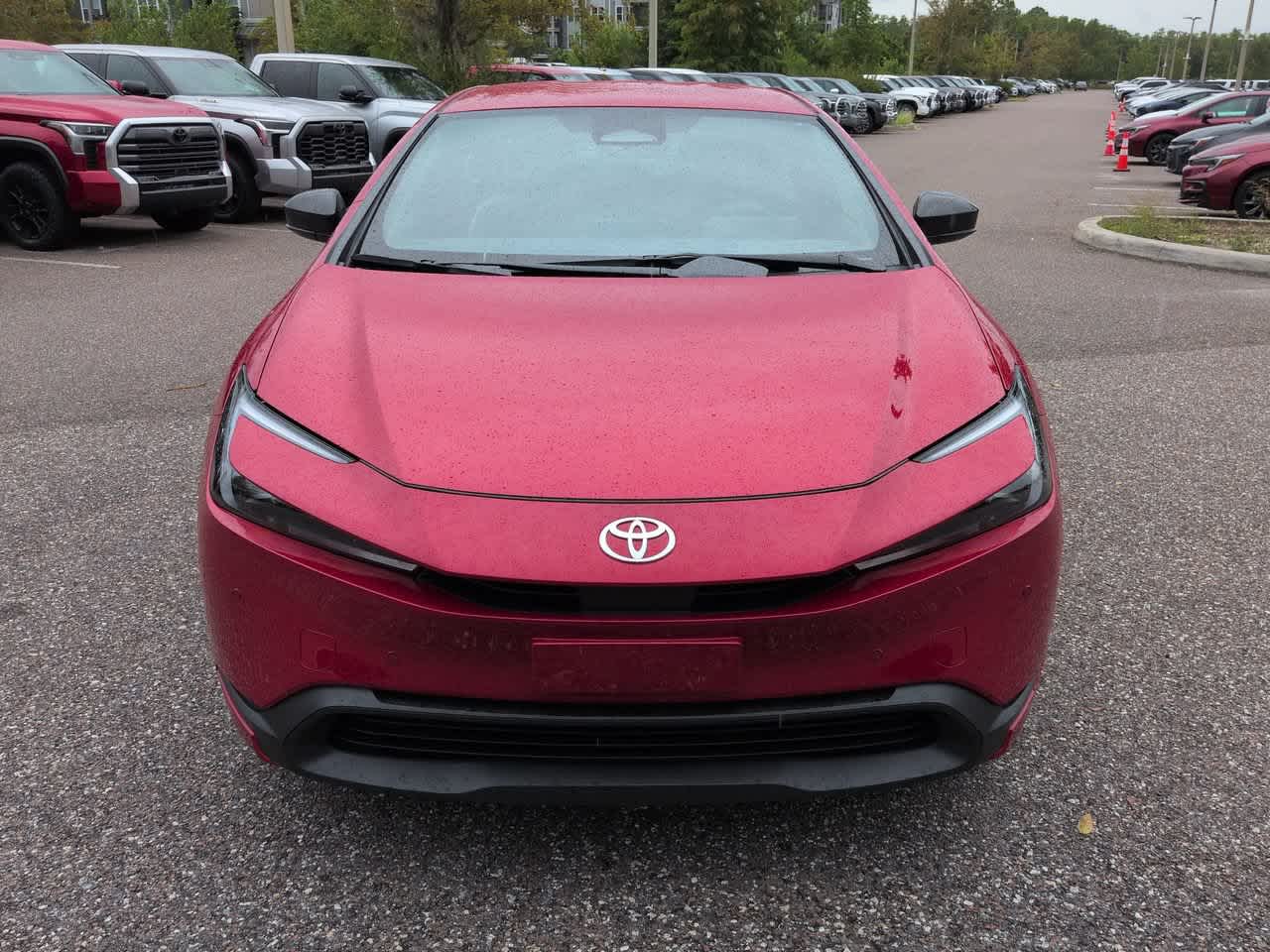 Thumbnail: 2026 Toyota Prius - 9