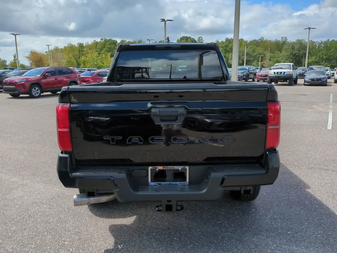 Thumbnail: 2025 Toyota Tacoma - 5