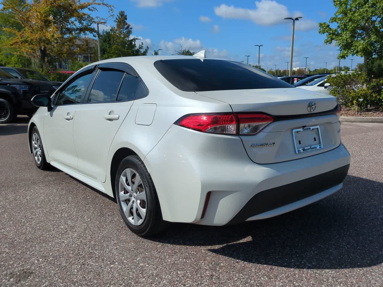 Thumbnail: 2020 Toyota Corolla - 4