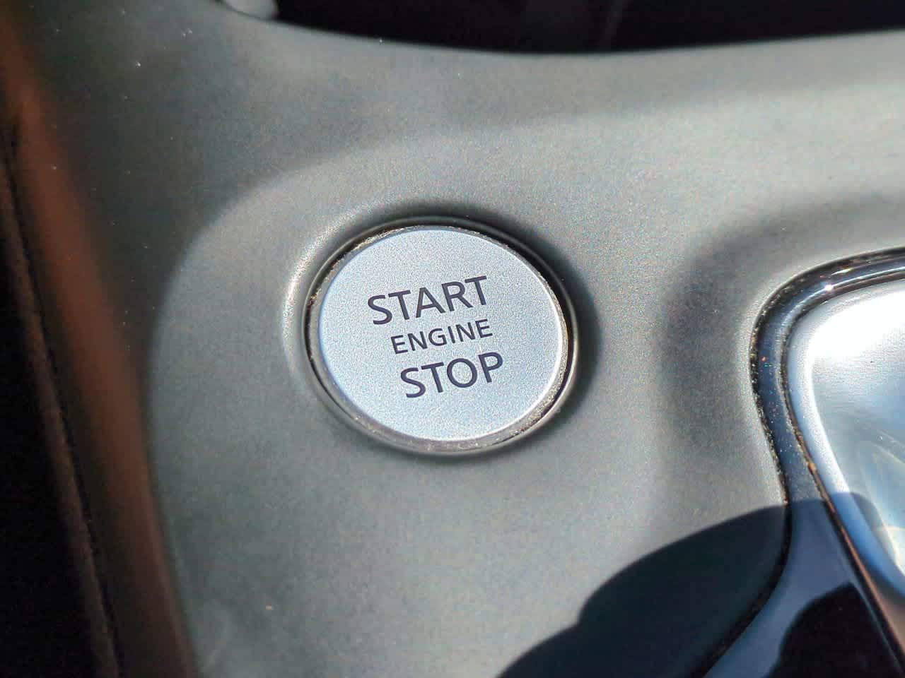 Thumbnail: 2020 INFINITI QX50 - 25