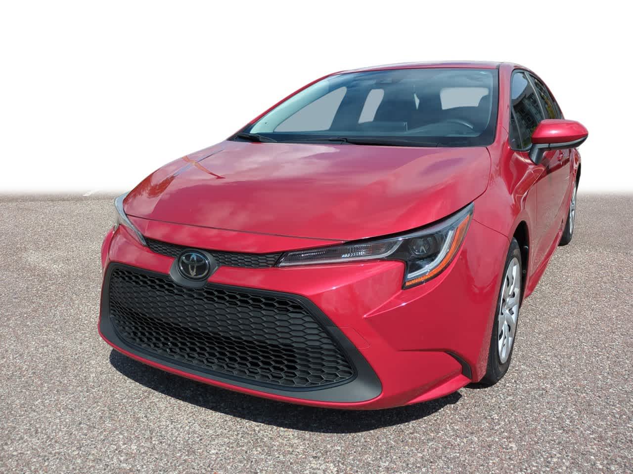 Thumbnail: 2020 Toyota Corolla - 1