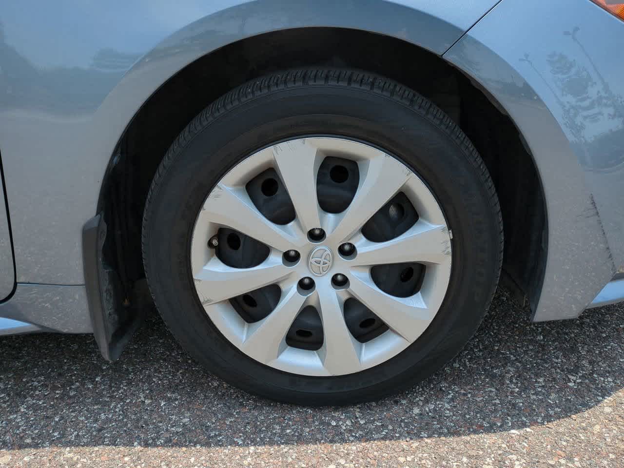 2022 Toyota Corolla LE 11