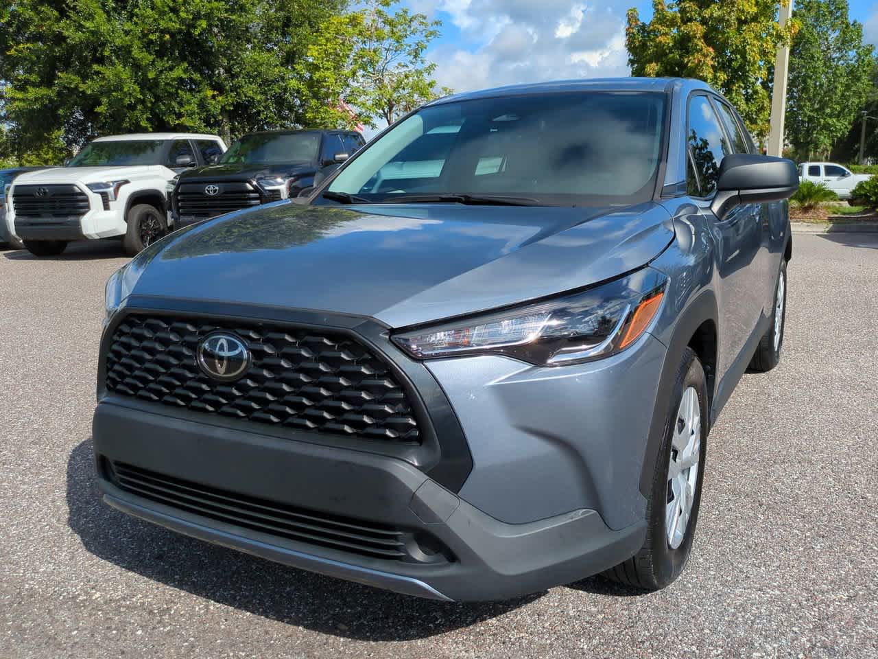 Thumbnail: 2023 Toyota Corolla Cross - 2