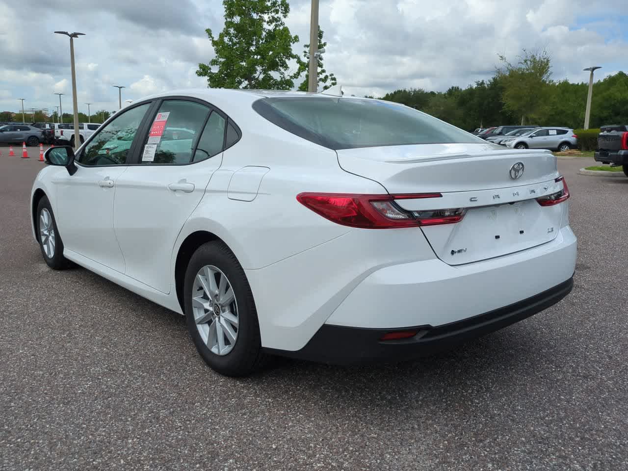 Thumbnail: 2026 Toyota Camry - 4