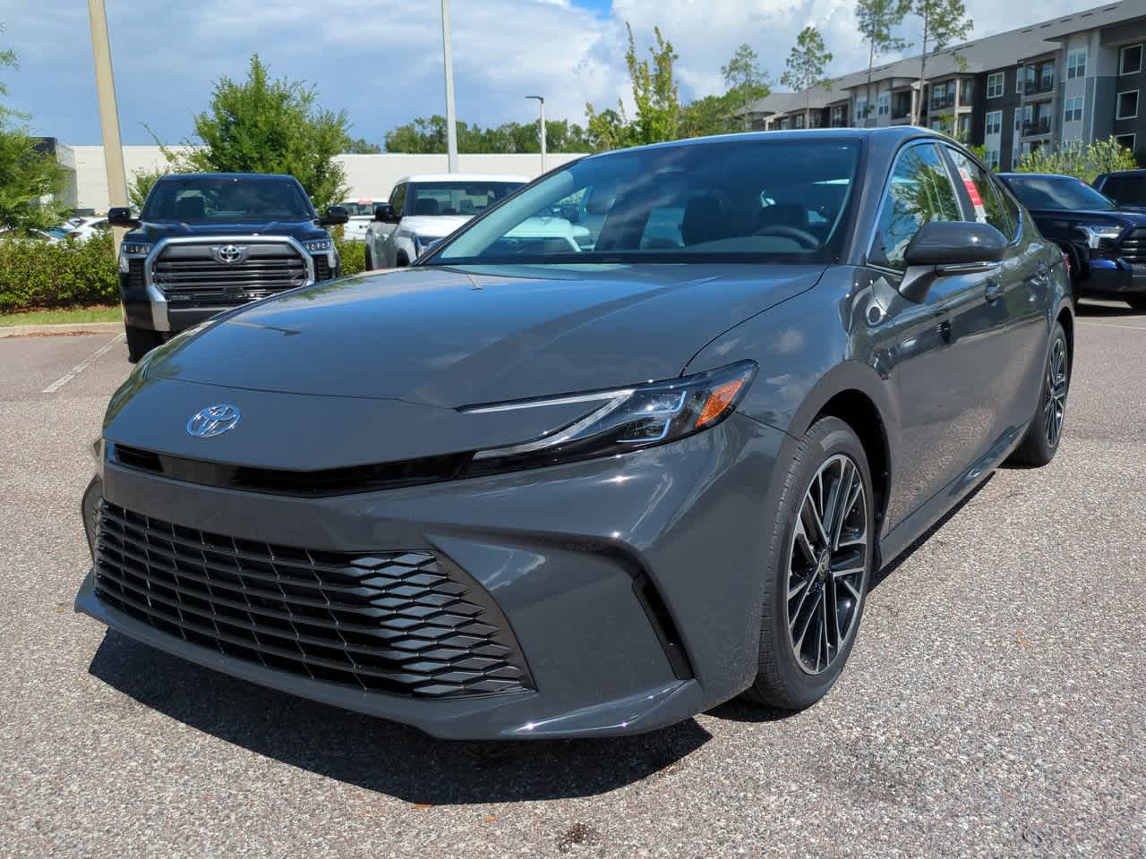 Thumbnail: 2026 Toyota Camry - 2