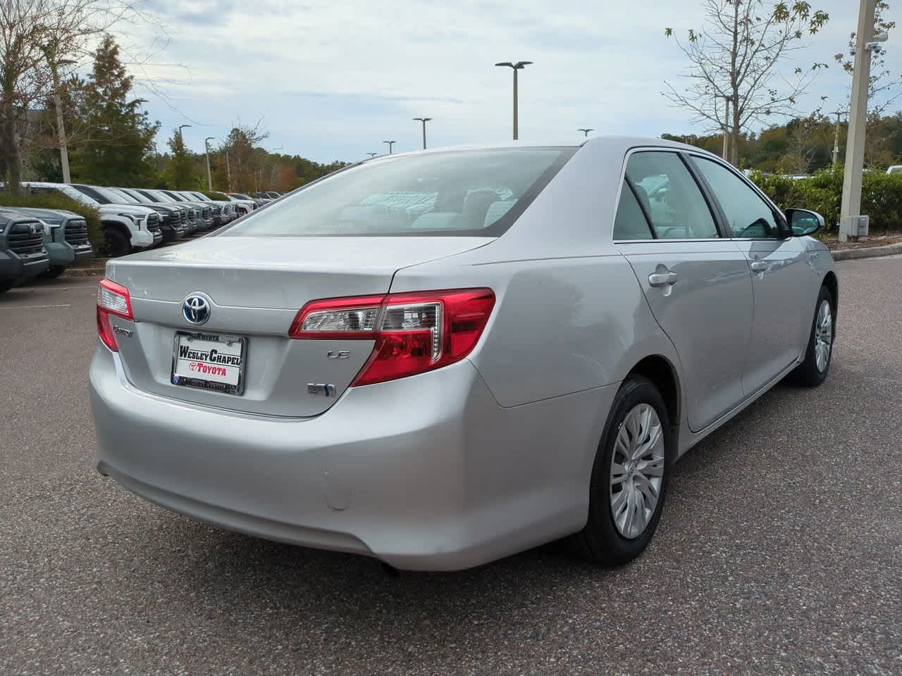 Thumbnail: 2013 Toyota Camry - 6