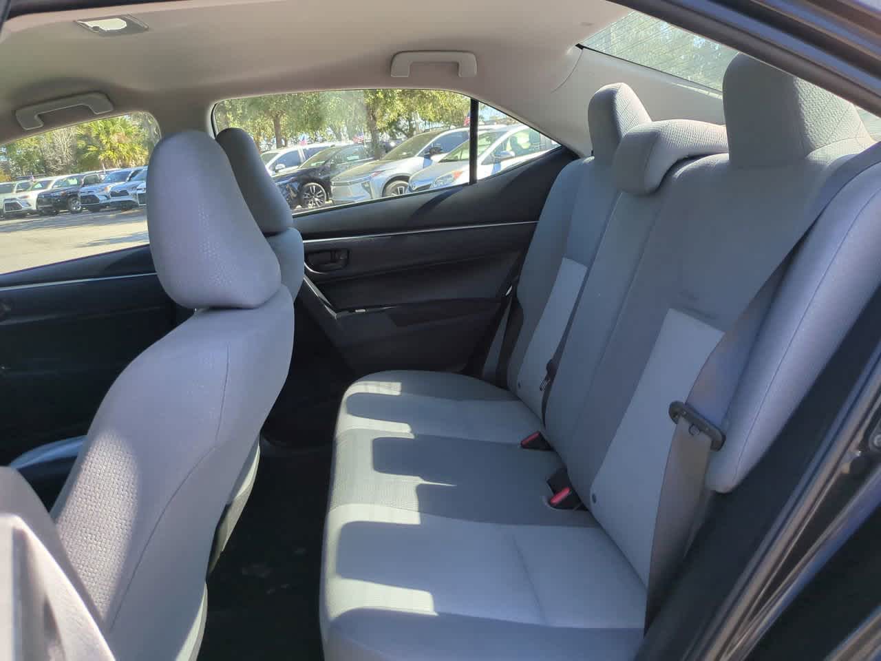 Thumbnail: 2015 Toyota Corolla - 13