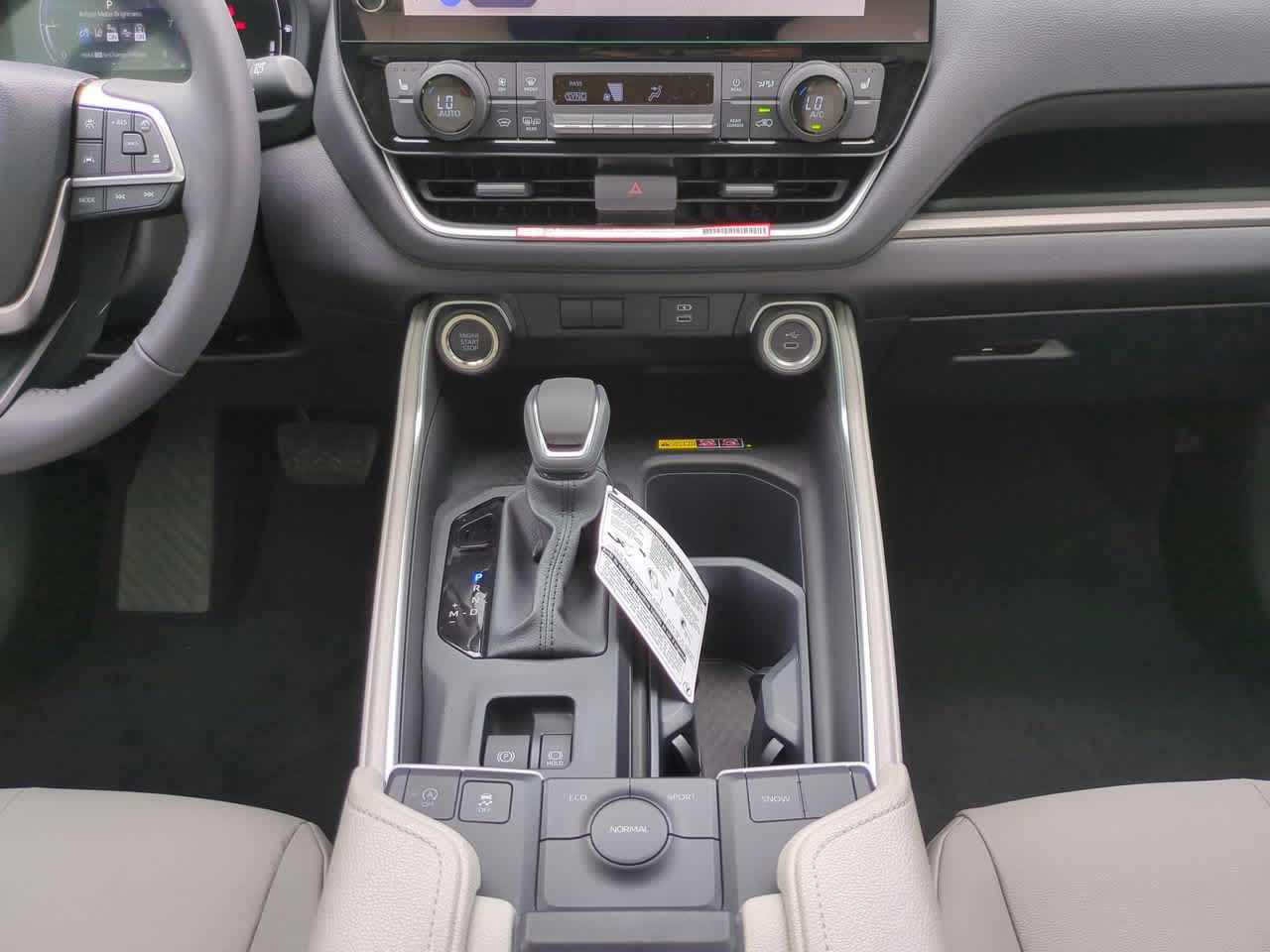 Thumbnail: 2026 Toyota Grand Highlander - 19