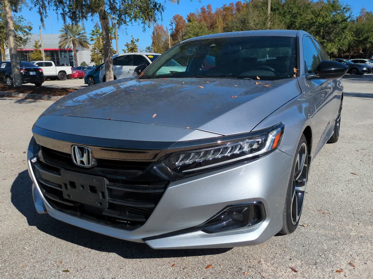 Thumbnail: 2022 Honda Accord - 2