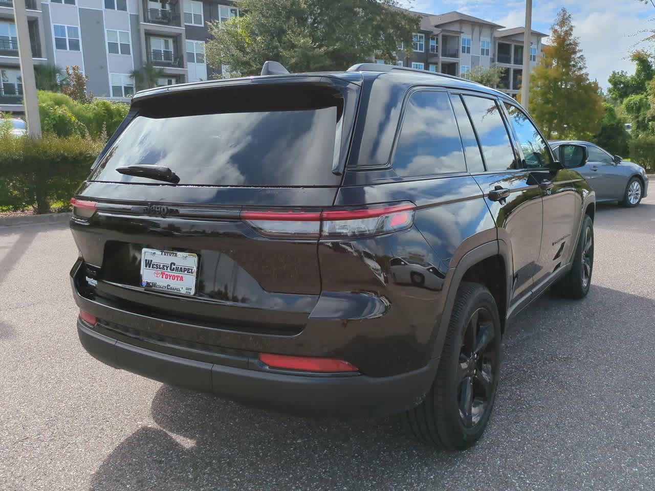 Thumbnail: 2025 Jeep Grand Cherokee - 6