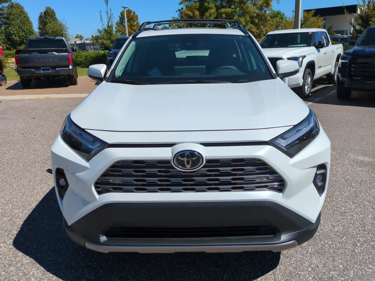 Thumbnail: 2025 Toyota RAV4 - 9