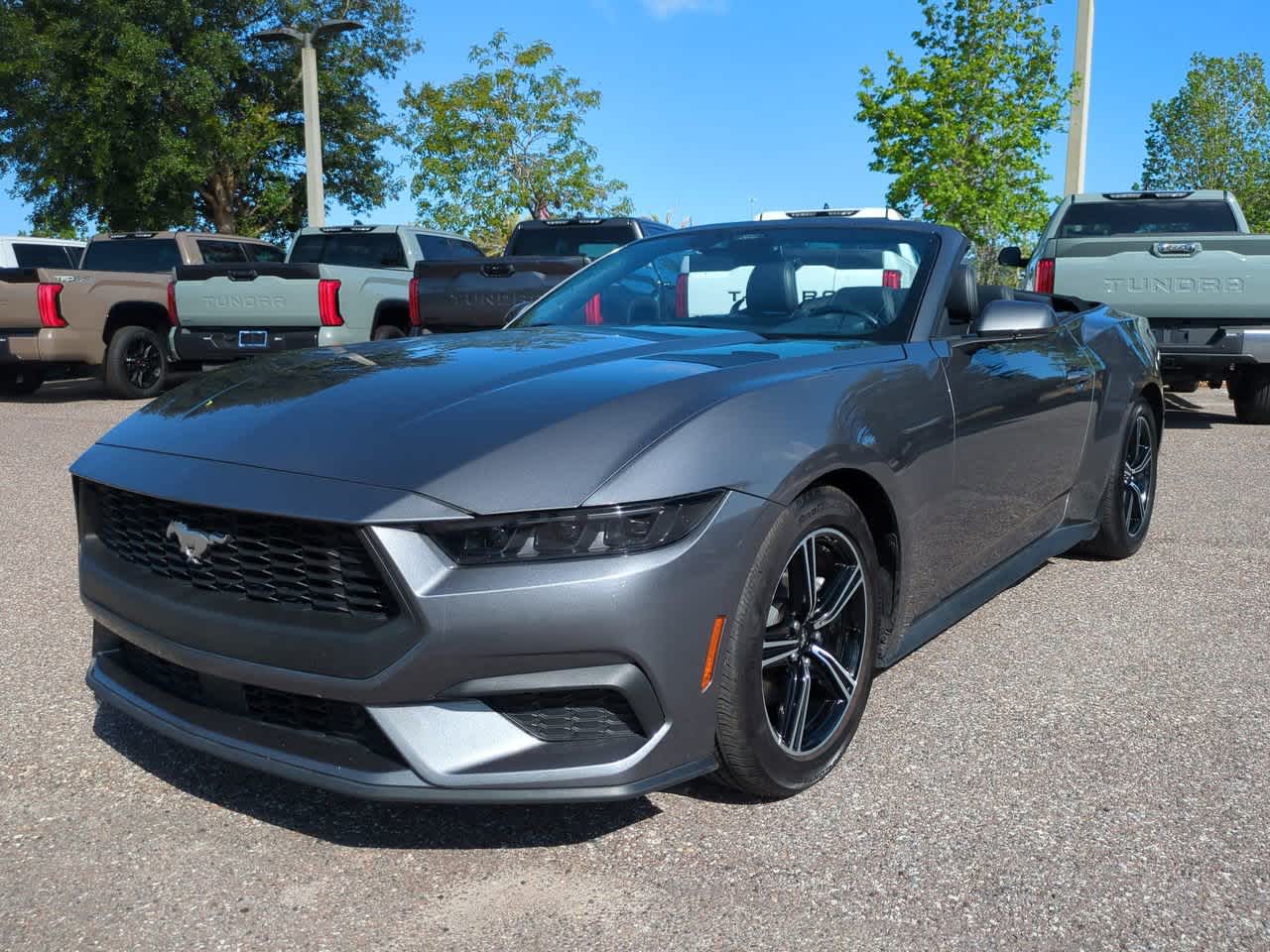 Thumbnail: 2025 Ford Mustang - 2