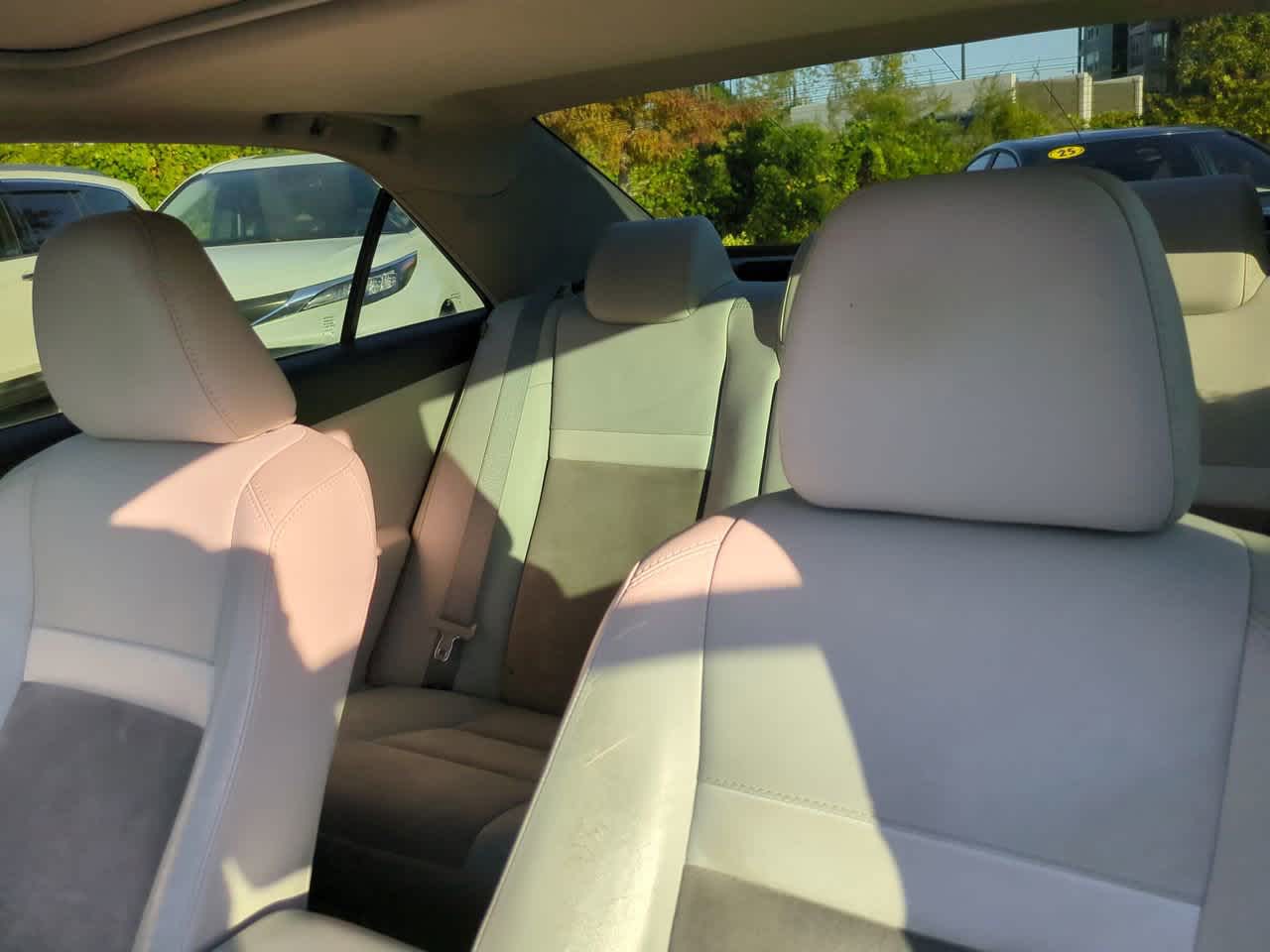 Thumbnail: 2012 Toyota Camry - 7