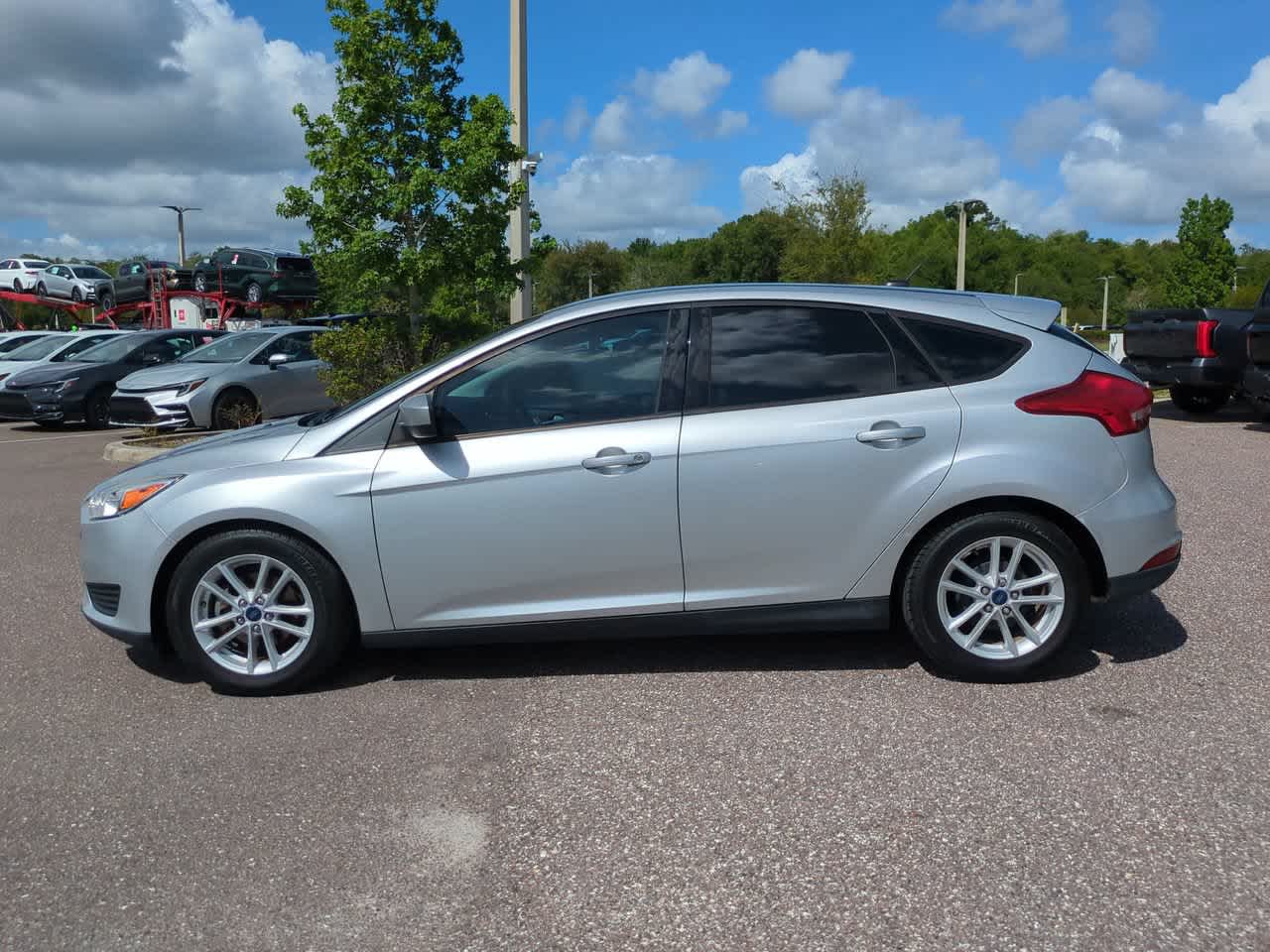Thumbnail: 2018 Ford Focus - 3