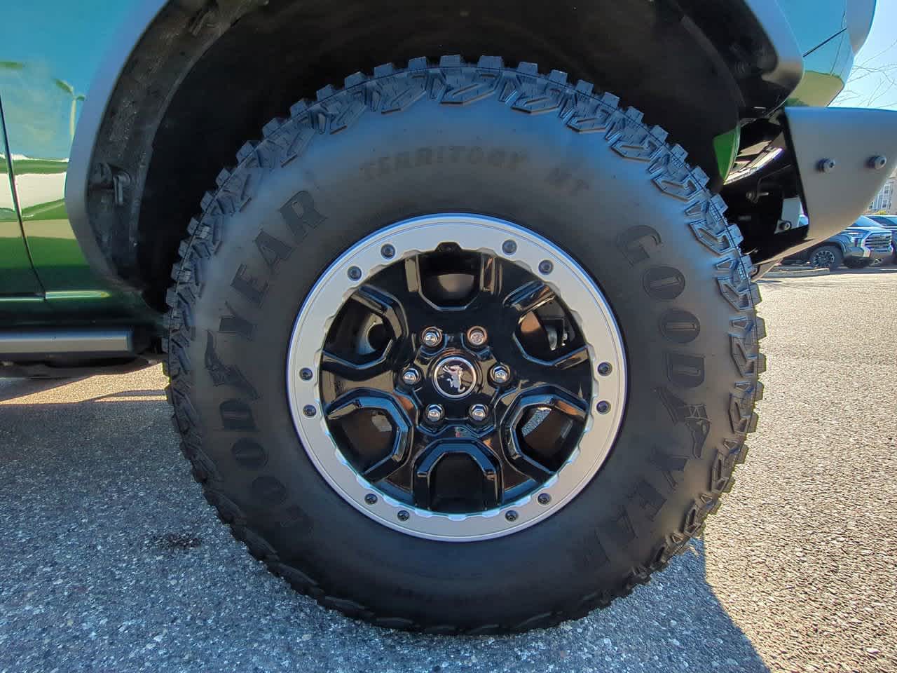 Thumbnail: 2023 Ford Bronco - 11