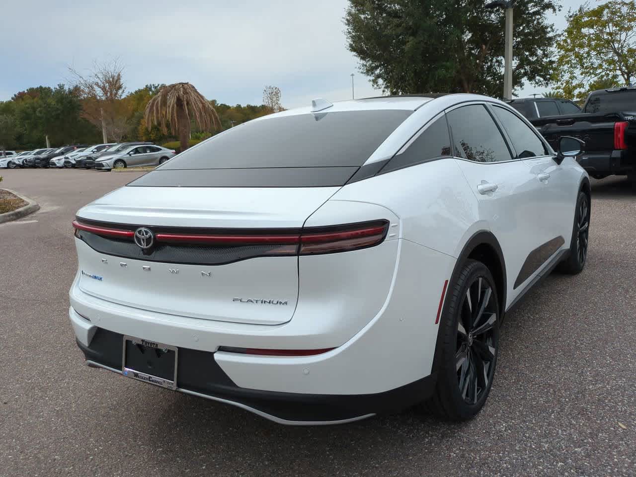 Thumbnail: 2026 Toyota Crown - 6