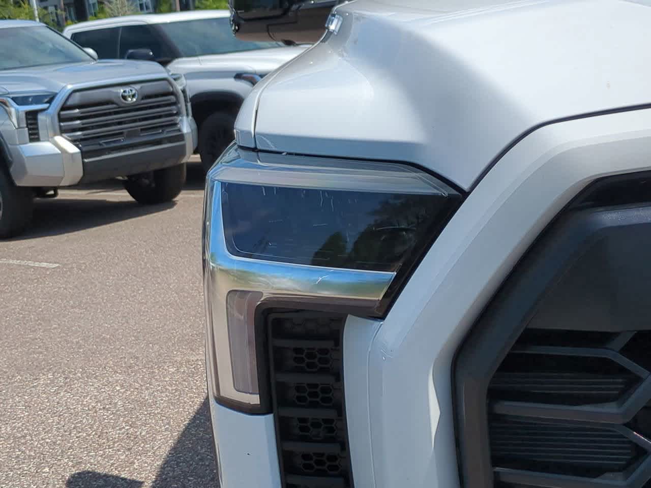 Thumbnail: 2026 Toyota Tundra - 10