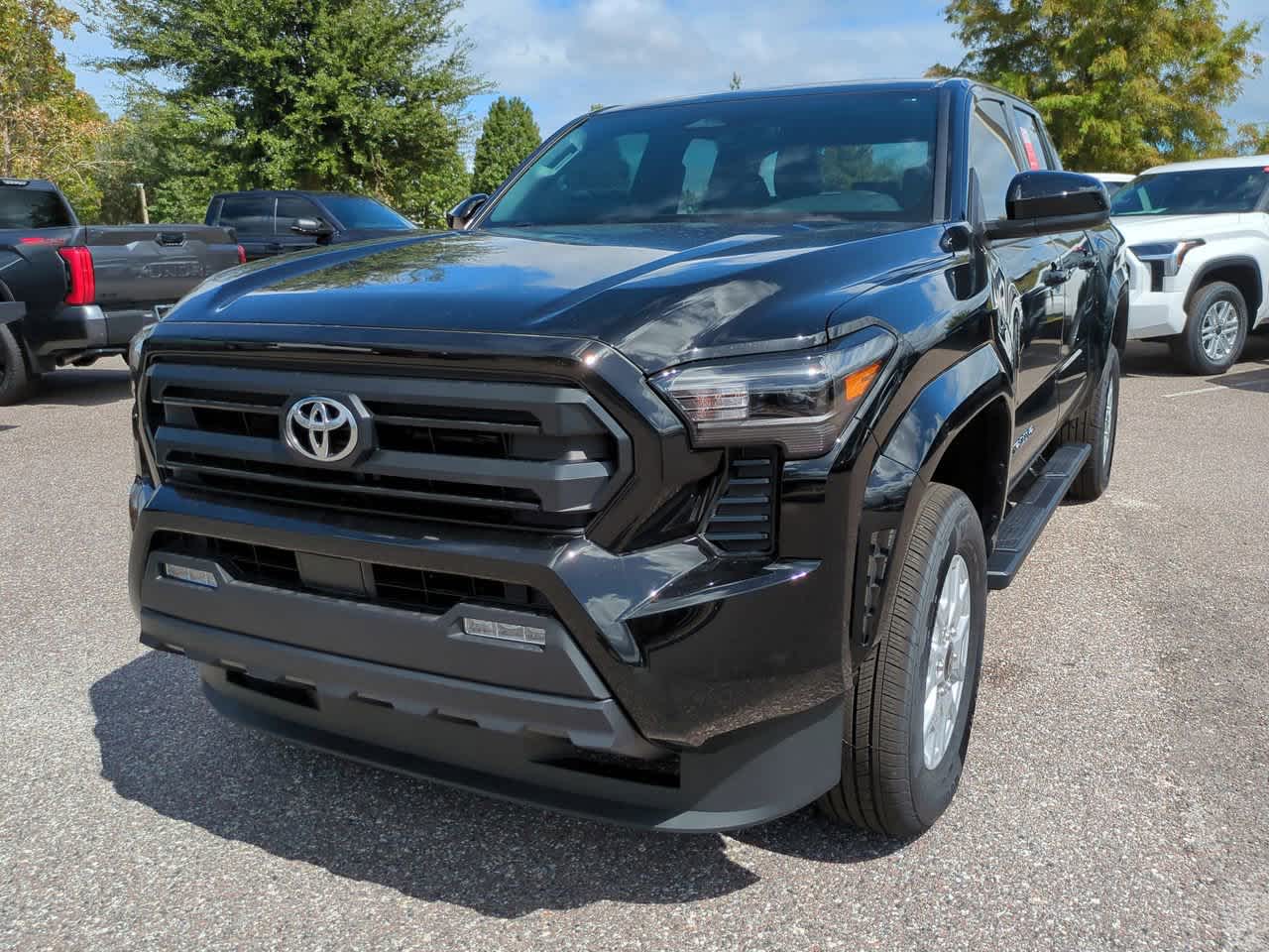 Thumbnail: 2025 Toyota Tacoma - 2