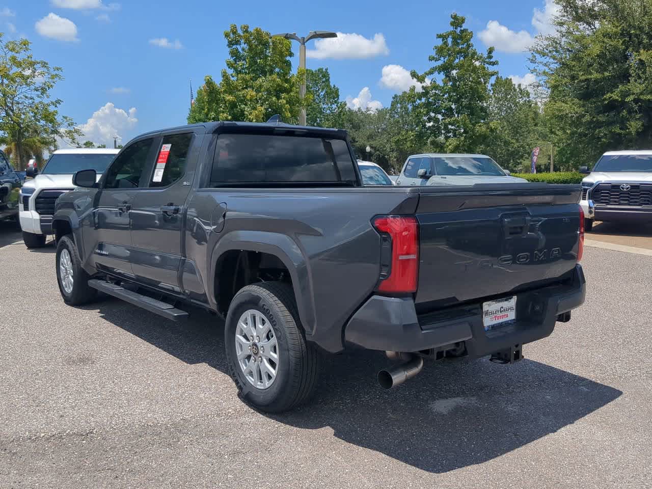 Thumbnail: 2025 Toyota Tacoma - 4