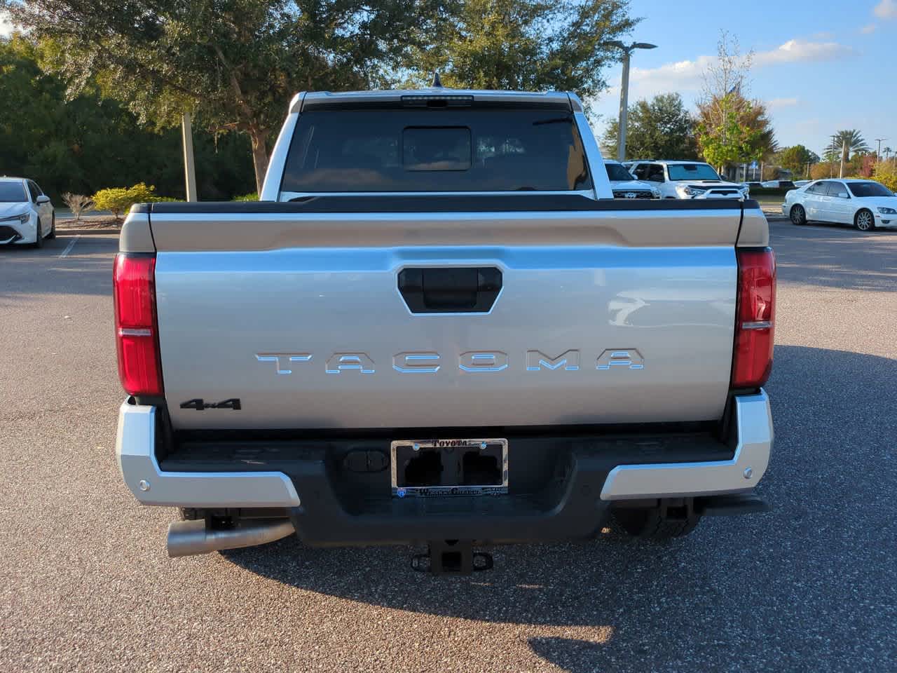 Thumbnail: 2025 Toyota Tacoma - 5