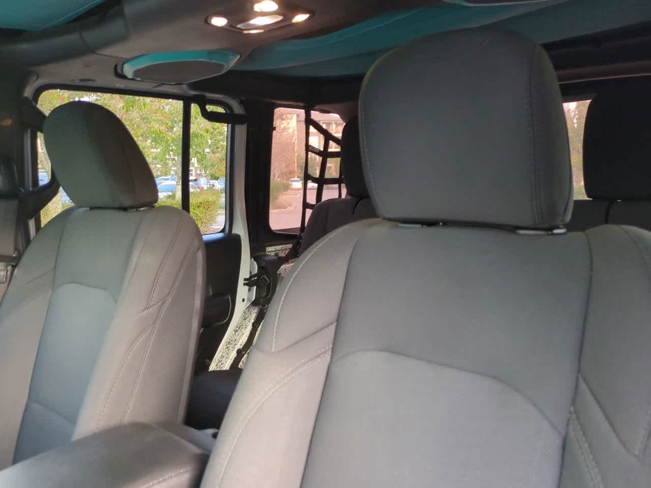 Thumbnail: 2021 Jeep Wrangler - 8