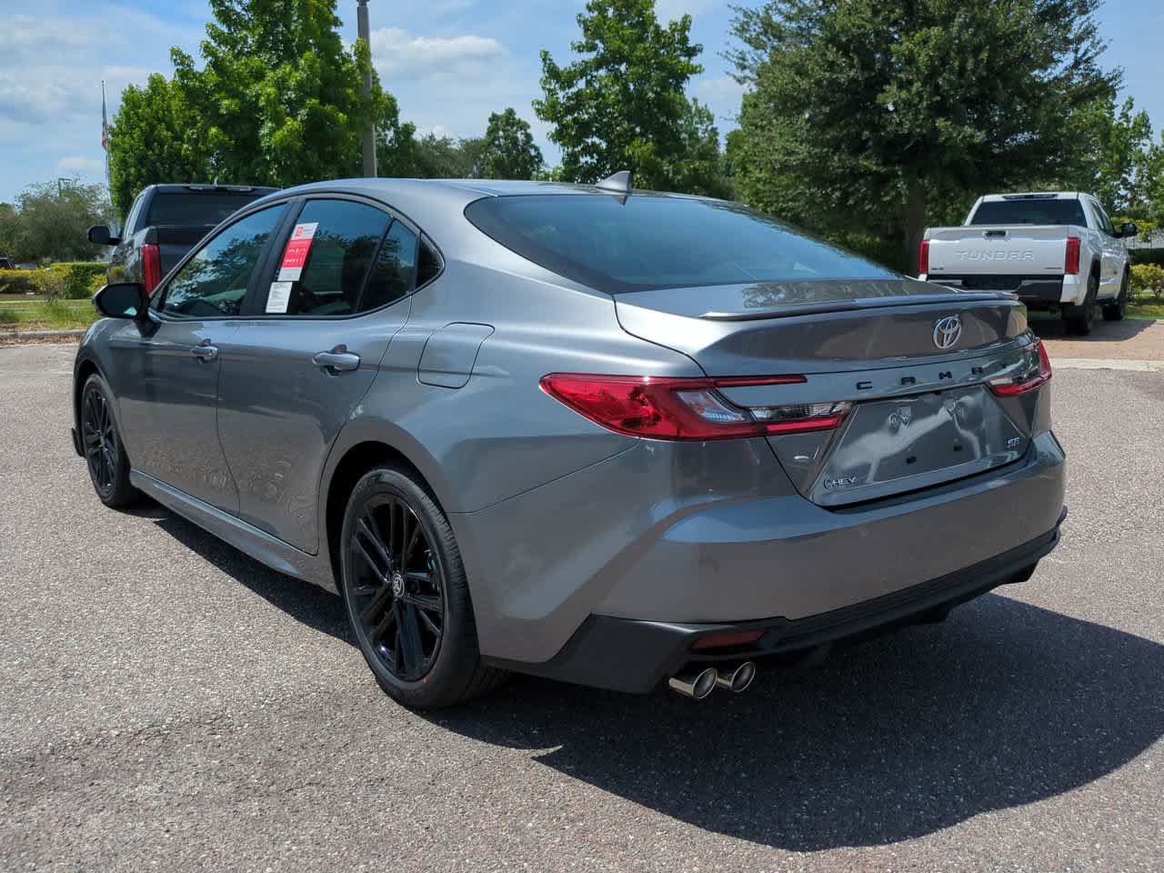 Thumbnail: 2026 Toyota Camry - 4