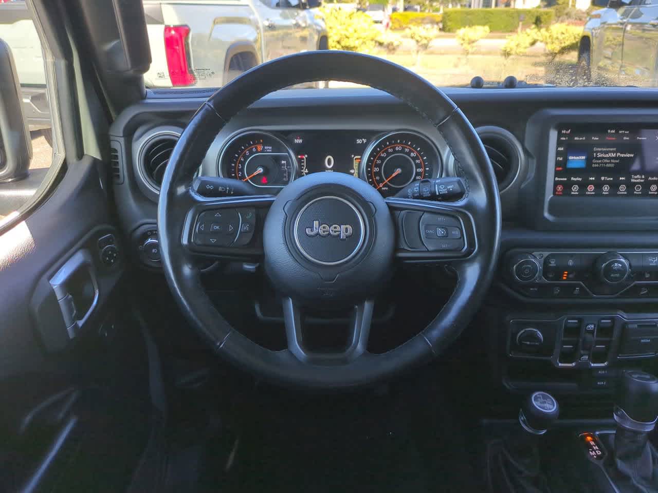 Thumbnail: 2021 Jeep Wrangler - 15