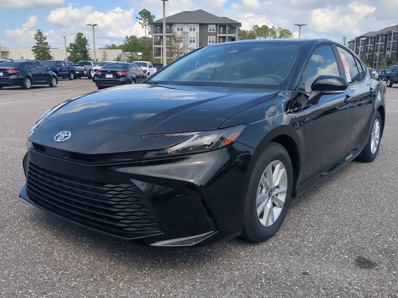 2025 Toyota Camry LE 2