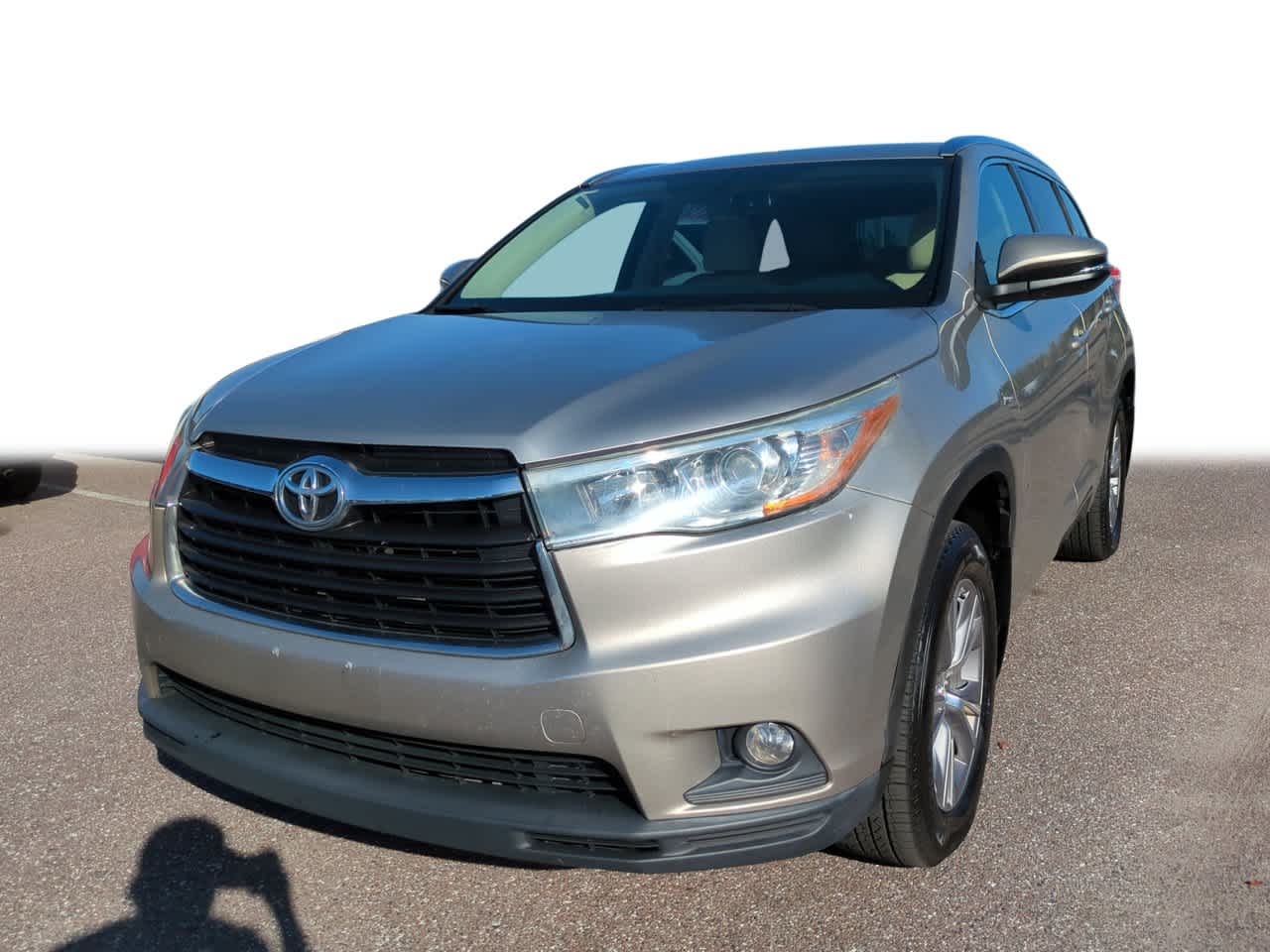 Thumbnail: 2015 Toyota Highlander - 1